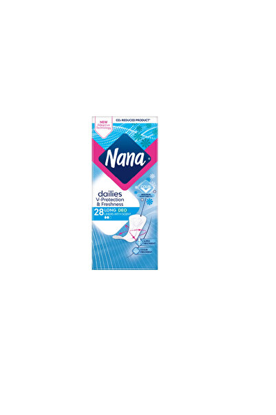 Nana Panty Liners Super Scented (28pcs) x 3
