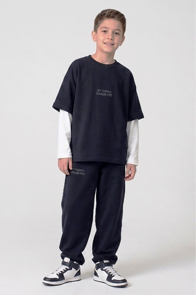 DMB BOYS & GIRLS Men's Tracksuit Set 3 Pieces 26Kdmb4206