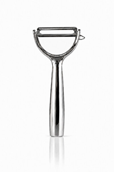 ARVALE Metal Y Vegetable Peeler – Potato, Cucumber, Carrot and Fruit Peeling ...