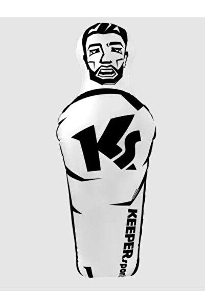 Keeper KEEPERdummy Contact | Şişirilebilir Kaleci Antrenman Ekipmanı Siyah - ...