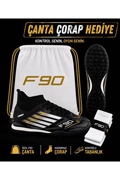 Krampon odası F90 Professional Football Turf Cleats