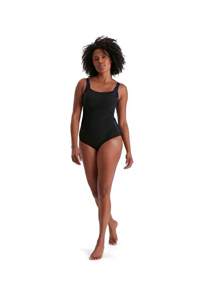 SPEEDO ΛΟΥΝΑΛΟΥΣΤΡ ΤΥΠΩΜΕΝΟ ΣΧΗΜΑΤΙΣΤΙΚΟ ΕΝΙΑΙΟ ΚΟΜΜΑ 10835-G706W Μαύρο