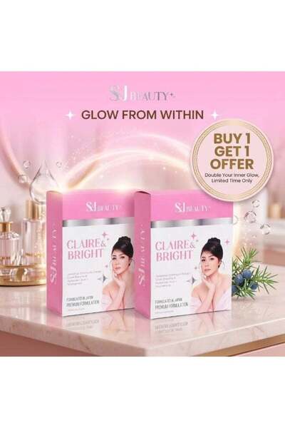 S&J BEAUTY Glass Skin Radiance Set
