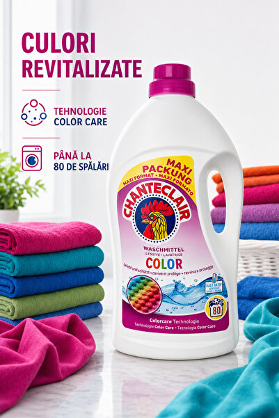 Chanteclaire CHANTECL DET 3.6L COLOR80 SP4