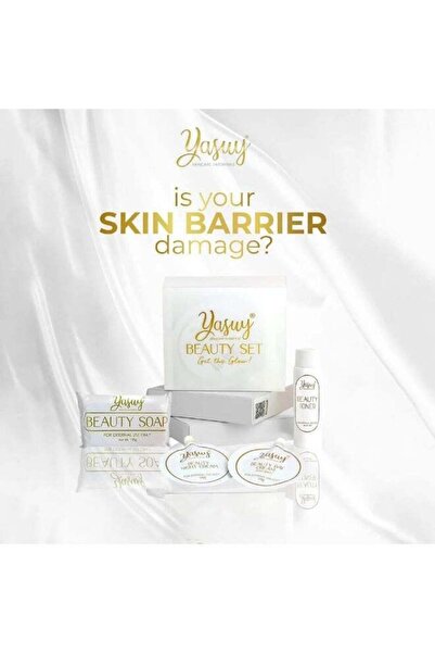 YASUY Beauty Set – Facial Care Package for Smooth, Hydrated, and Beautiful Skin
