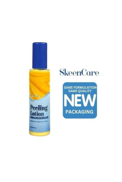 Skeencare Peeling Lotion 100ml – Original Exfoliating Skin Care