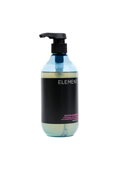 Element Șampon profesional pentru păr, cu KERATINA, Element, 500 ml