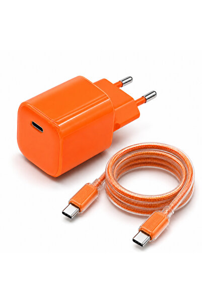 Kulstern Încărcător Rapid 30W USB-C PD PPS, Compatibil Samsung Galaxy, iPhone...