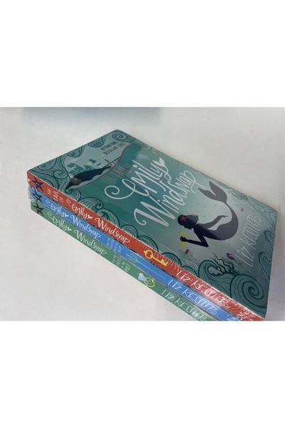 Orion Publishing Group Emily Windsnap: Trei Povești de Sirene cu Vârtejuri: C...