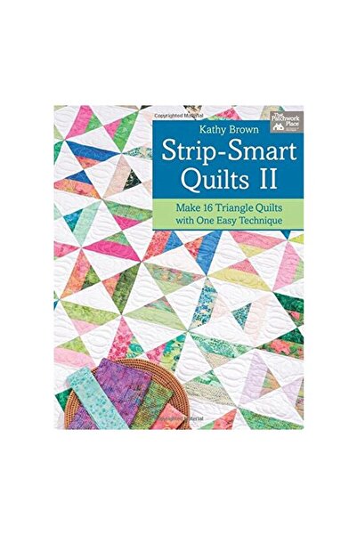 That Patchwork Place Pături Strip-Smart II