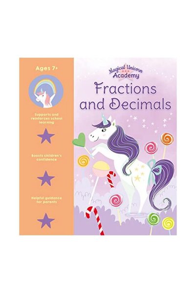 ARCTURUS Academia Unicornului Magic: Frații și Zecimale