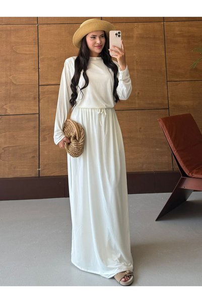 bezenstore ŞAL DAHİL PANTOLON ETEKLİ İKİLİ ALT ÜST TAKIM