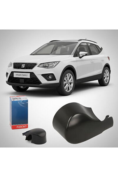 TOPRAN Capac braț ștergător pentru SEAT Arona