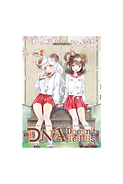 Seven Seas DNA Doesn't Tell Us Vol. 2