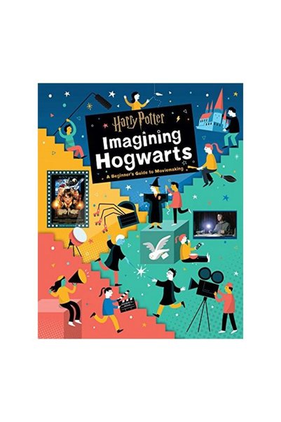 Insight Kids Harry Potter: Imaginând Hogwarts