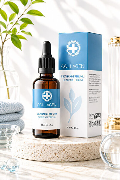 Ordovital Plumping & Firming Collagen Serum 30 ml |   Facial Serum with Hydro...