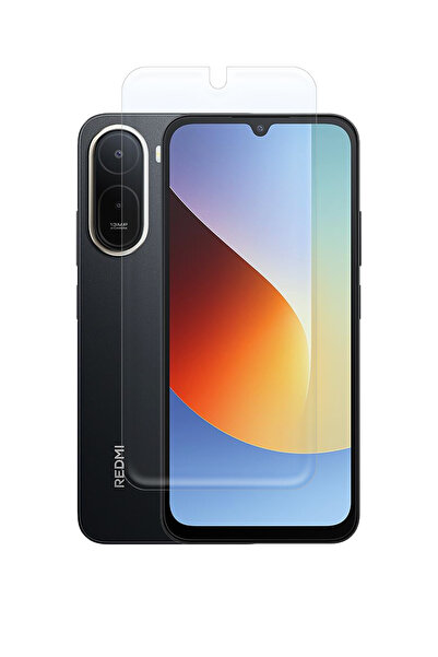Phonextra Xiaomi Redmi A7 Pro Uyumlu Ön Ekran HD Parlak Nano Ekran Koruyucu 9...