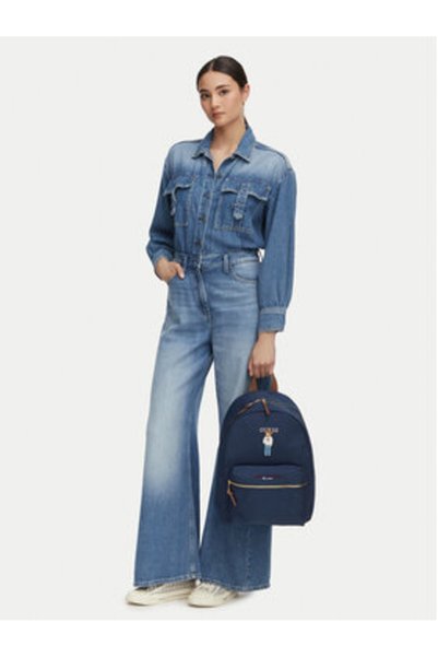 Guess Rucsac H6YZ07 W2598 Albastru