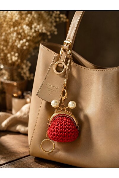 Sunny Pearl Mini Charm