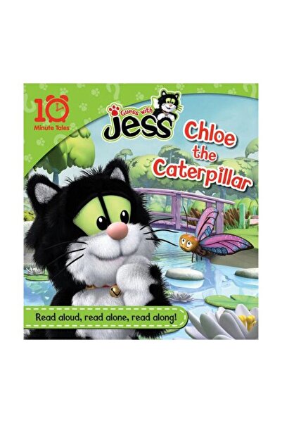 EGMONT Ghici cu Jess