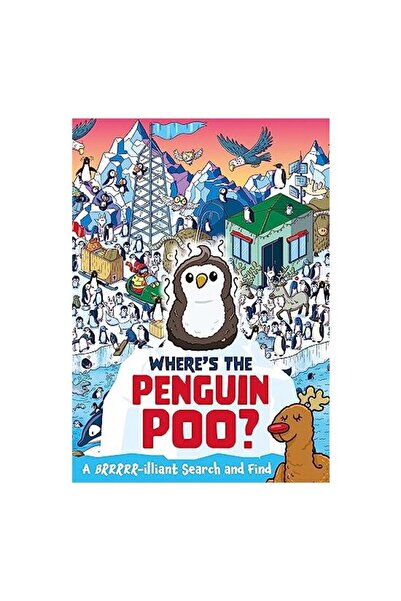Hachette Children's Group Unde este caca de pinguin?