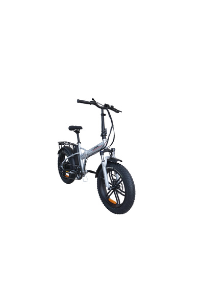 TORC TRC-10 GAZ KOLLU ELEKTRİKLİ KATLANIR BİSİKLET 420H HD 20 JANT 7 VİTES M....