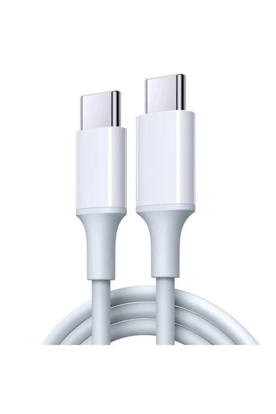 Royal Type-C to Type-C Kablo – Hızlı Şarj ve Veri Aktarımı (1 Metre)