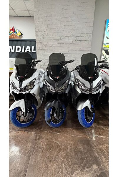 Kuba XRS50 BENZİNLİ MOTOSİKLET