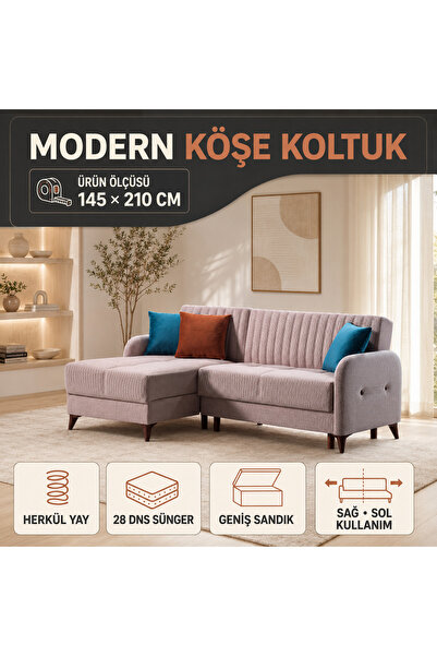 nikshop KLAS KÖŞE KOLTUK TAKIMI