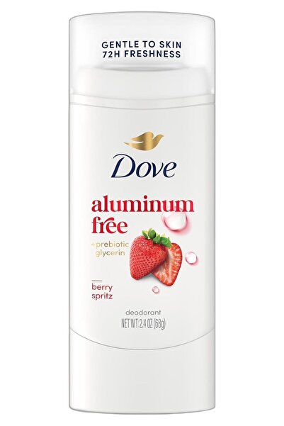 Dove Berry Spritz Alüminyumsuz Stick Deodorant 68GR
