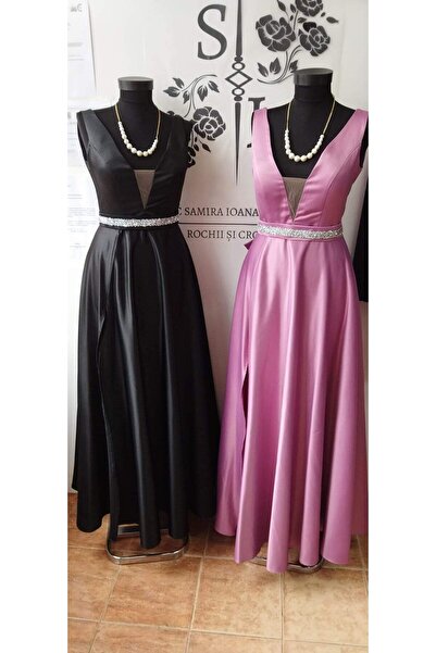 VESUVIO Rochie tafta