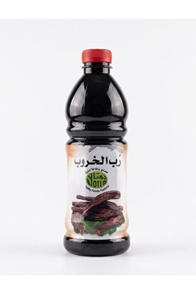 YOTTA Pure Carob Molasses Syrup-750G Carob Honey / Carob Syrup Without Sugar