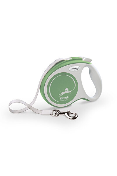 Flexi كومفورت بلس XS مقاس 3MT طوق مخطط