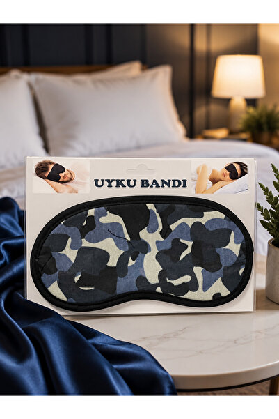 G Sport POLO Camouflage Sleeping Mask (Suitable for All Ages)