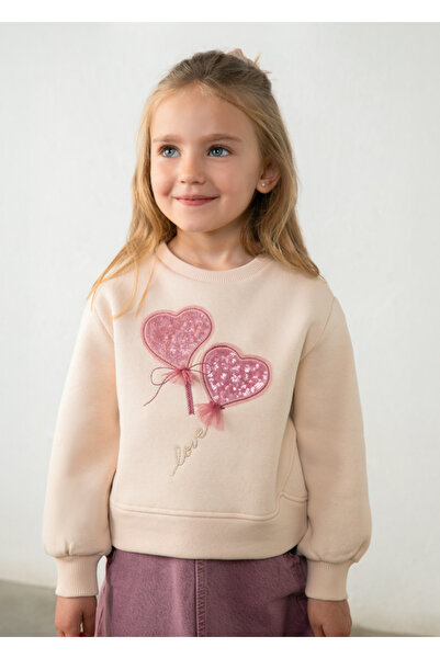MAYORAL Kız Çocuk Sweatshirt 4408