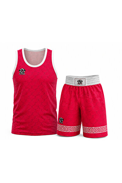 Hydra Wear Maender Boks Atlet ve Şort Takımı