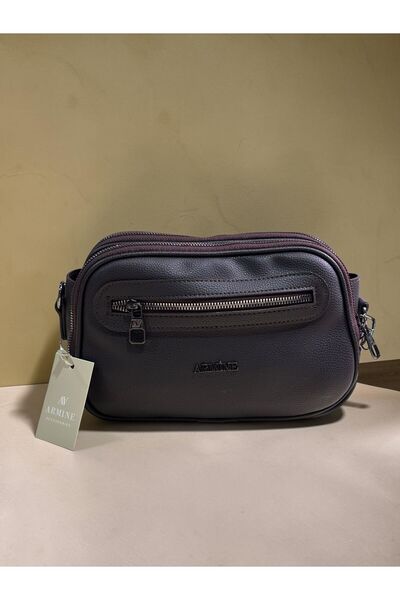 Armine 238 4-Compartment Women's Daily Shoulder Bag