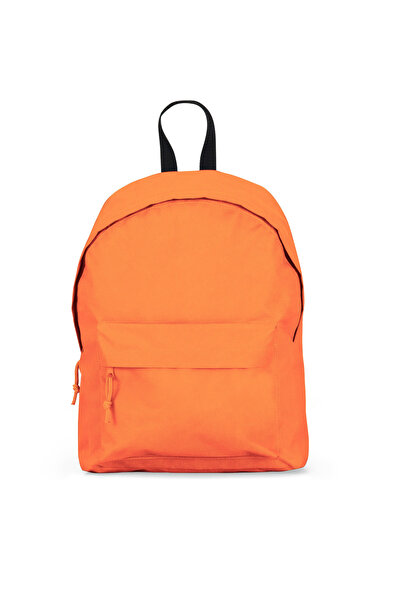 ROLY Rucsac/Ghiozdan Casual, Unisex, Cu Buzunar Frontal și Fermoar, Material ...