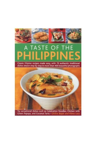 Anness Publishing Gustul Filipinelor