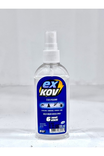 EX-KOV Haşere Kovucu Sprey