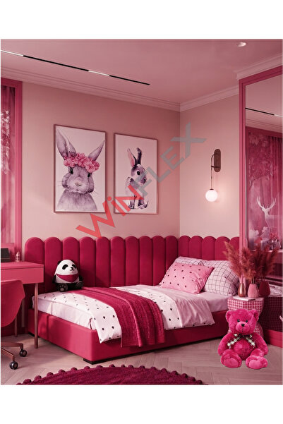 WİNFLEX 10'lu Dekoratif ve Akustik Panel Seti (15x100 cm)