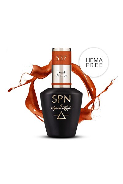 SPN 537 Pearl Orange UV LaQ 8ml