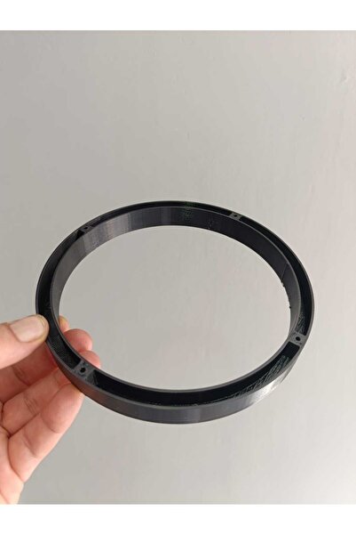nilestrem 170x150x18mm Geniş iç çap 16cm Hoparlör Kasnak Takımı m61 pro