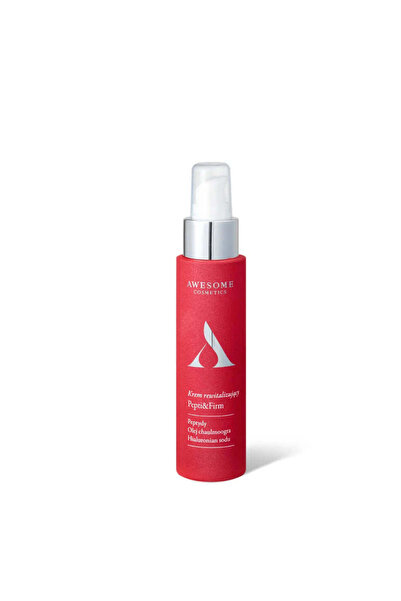 Awesome Cosmetics Pepti&Firm Cremă Revitalizantă 50ml