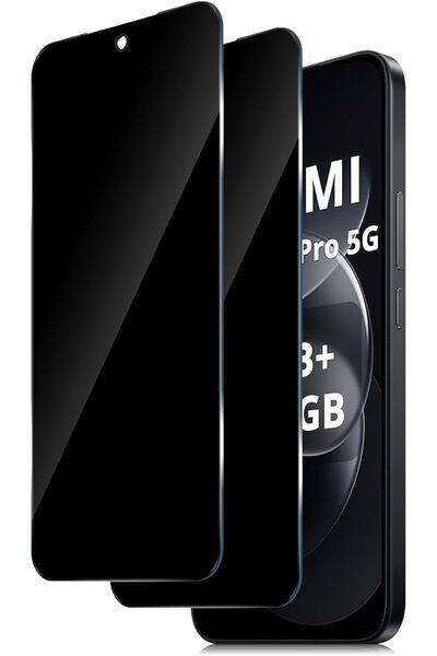 aheaks Xiaomi Redmi Note 17 Pro 5G/Pro Max Nano Hayalet Ekran Koruyucu Mat Ha...
