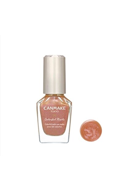 Genel Markalar Canmake Tokyo Oje