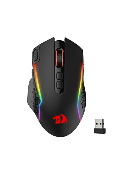REDRAGON ماوس الألعاب اللاسلكي TAIPAN PRO M 810 PRO