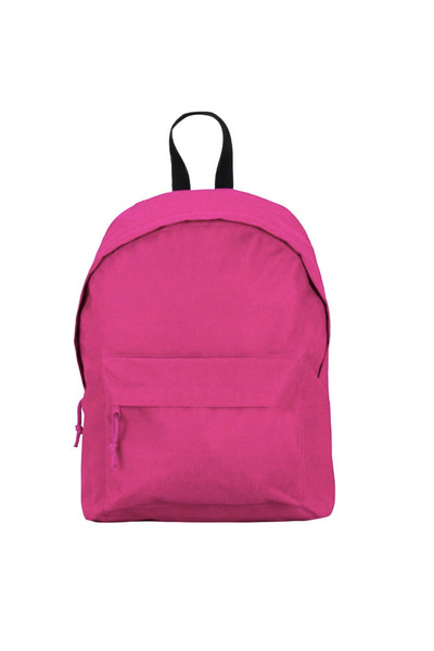 ROLY Rucsac/Ghiozdan Casual, Unisex, Cu Buzunar Frontal și Fermoar, Material ...
