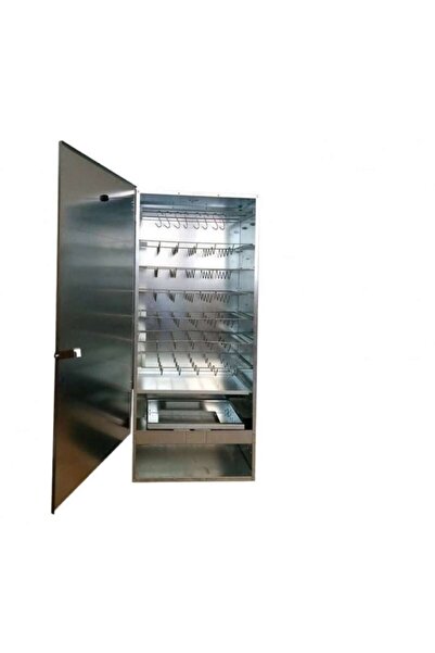 Tehno Ms Afumătoare XL din tablă zincată, fără fereastră