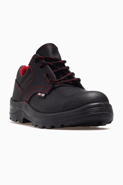 Pars 110 S3 Çelik Burunlu İş Ayakkabısı-SIYAH